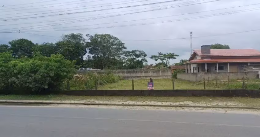 Terreno à venda na Avenida 2551 Beira Mar V - até 2339/2340, 1588, Pontal do Norte, Itapoá