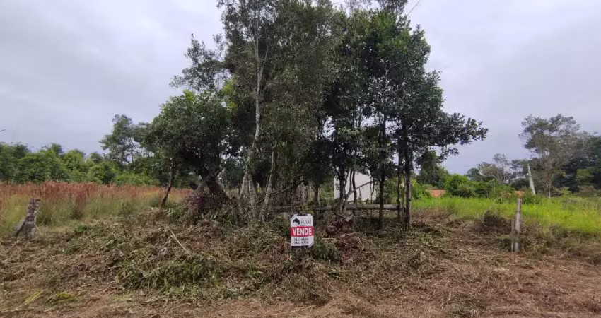 Terreno à venda na Rua 1920, 235, Praia das Palmeiras, Itapoá