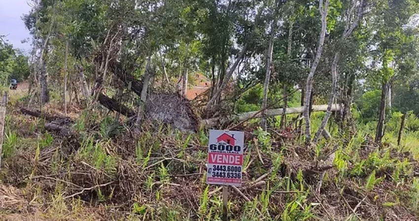 Terreno á venda balneário Praia das Palmeiras