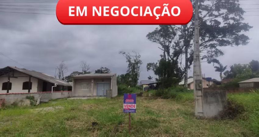 Terreno à venda na Rua 1980, 760, Praia das Palmeiras, Itapoá