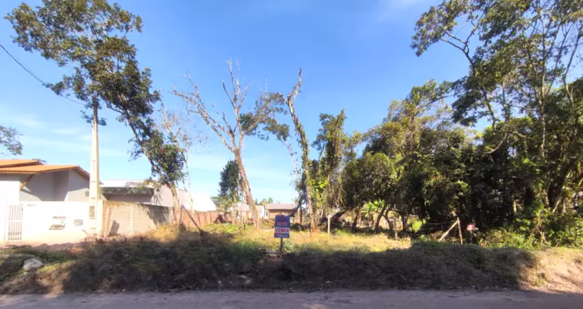 Terreno à venda na Rua Amambaí, 679, Praia das Palmeiras, Itapoá