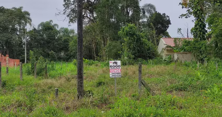 Terreno à venda na Rua 2510, 442, Pontal do Norte, Itapoá