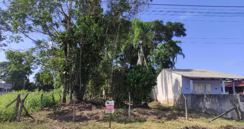 Terreno à venda na Rua 2510 Guaianã, 430, Pontal do Norte, Itapoá