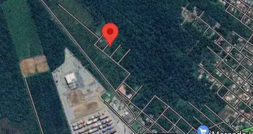 Terreno à venda na Rua 2780 Tuindara, 1187, Pontal do Norte, Itapoá