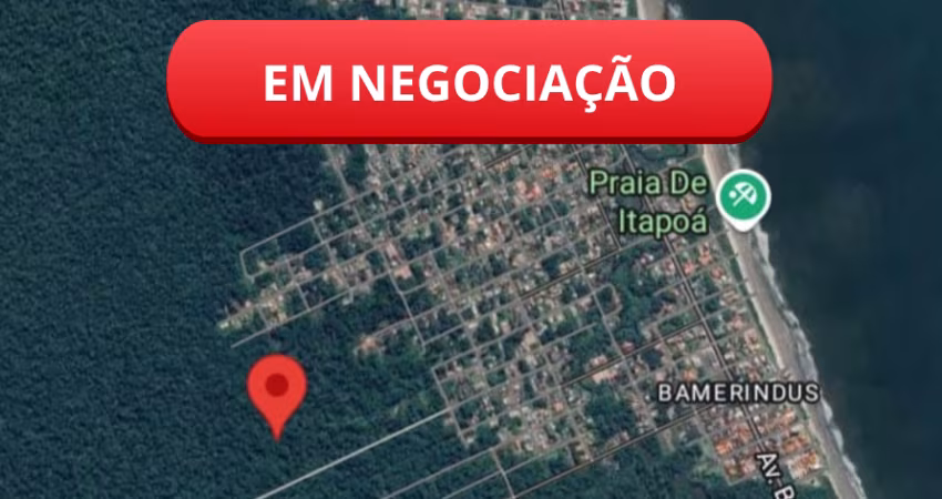 Terreno á Venda no BALNEÁRIO UIRAPURU II
