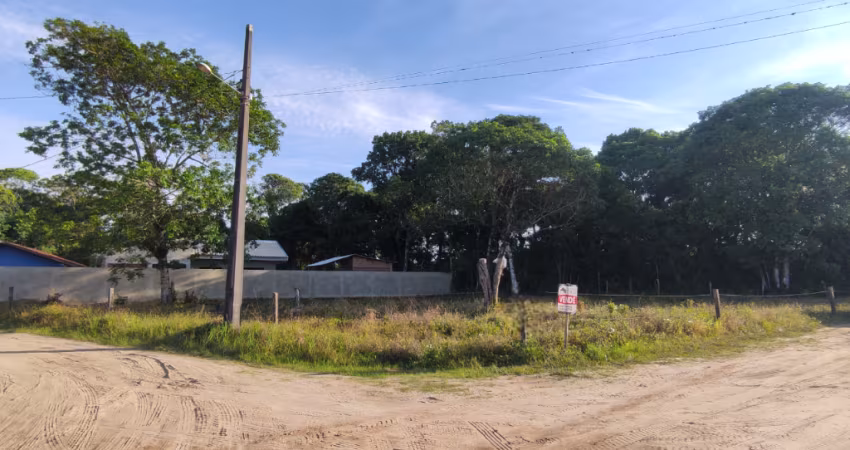 Terreno á venda no Balneário Rosa Dos Ventos