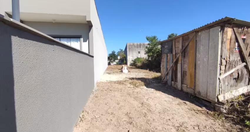 Terreno à venda na Rua João Carlos de Aguiar, Princesa do Mar, Itapoá