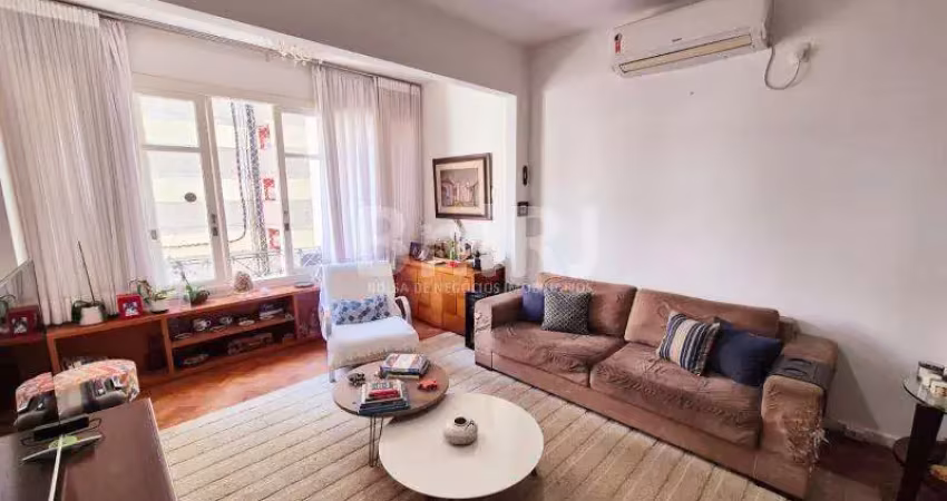 Apartamento 3 quartos no coração do leblon , ideal para moradia ou airbnb.