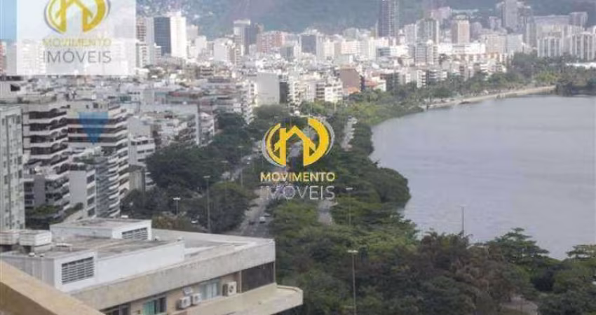 Cobertura 4 quartos Copacabana