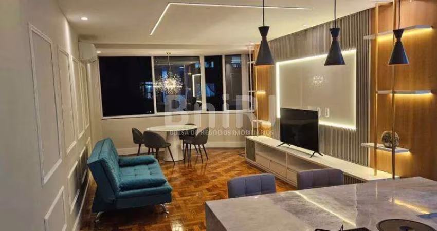 Apartamento reformado 3 quartos com 1 suíte