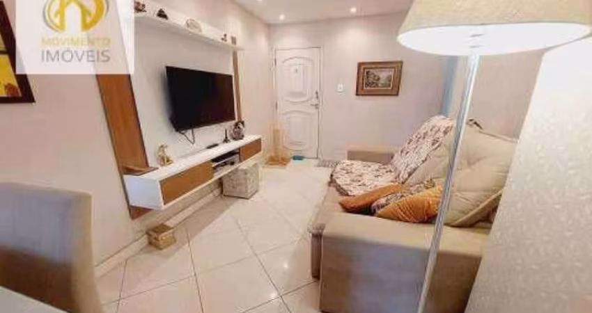 APARTAMENTO 2 QUARTOS CATETE