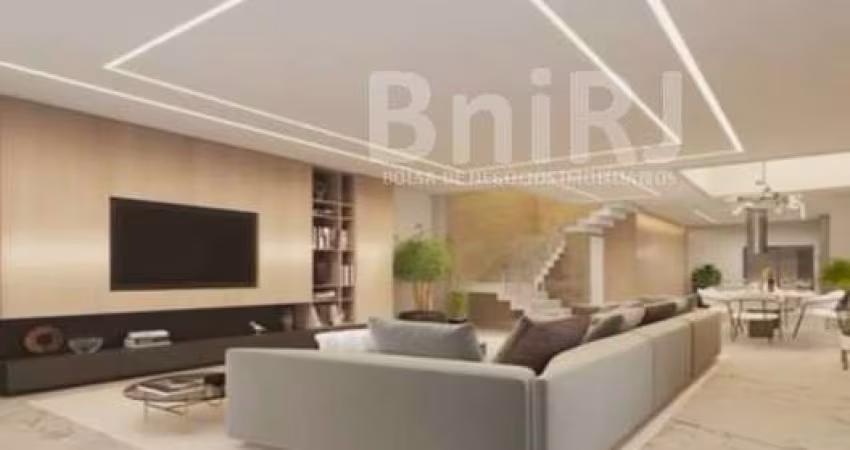 Casa de Luxo 4 suítes em condomínio