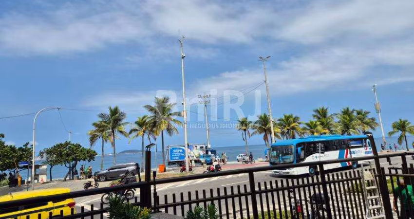 Oportunidade unica !!! Apartamento garden na beira mar da Vieira Souto