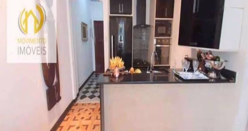 APARTAMENTO 3 QUARTOS COPACABANA