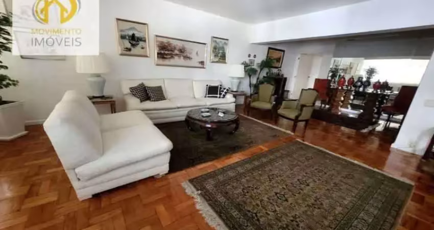 APARTAMENTO 4  QUARTOS IPANEMA