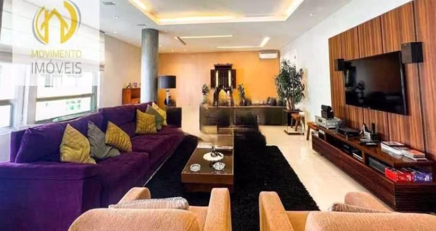 APARTAMENTO 5 QUARTOS REFORMADO VISTA LATERAL MAR COPACABANA