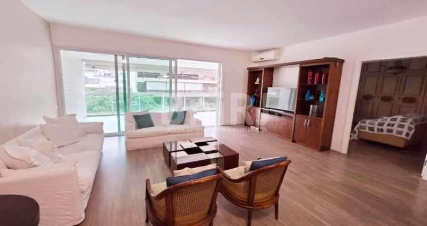 Oásis à Beira-Mar: Apartamento de Luxo na quadra da praia na  Rua João Lira, Leblon!