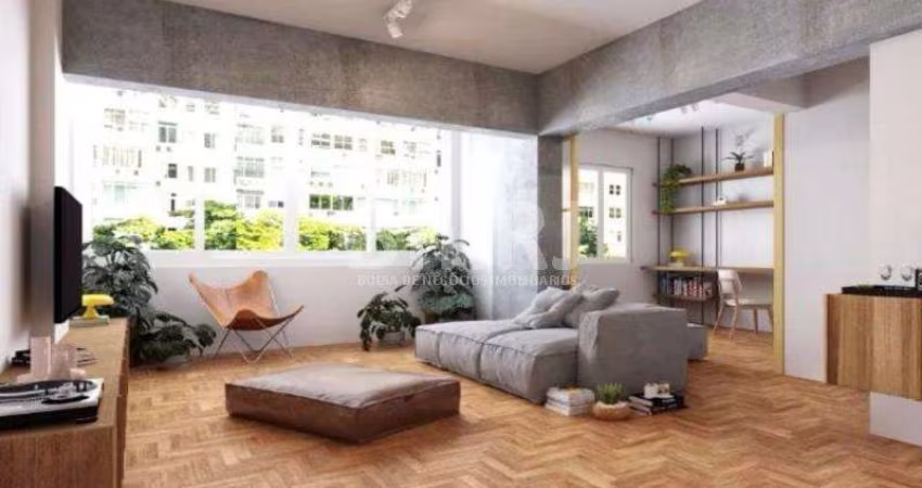 Apartamento 108mtrs², Avenida Nossa Senhora de Copacabana, próximo ao metro.