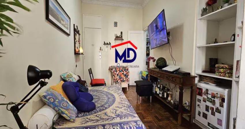 Copacabana, rua leopoldo miguez, otima localização, quarto e sala separado