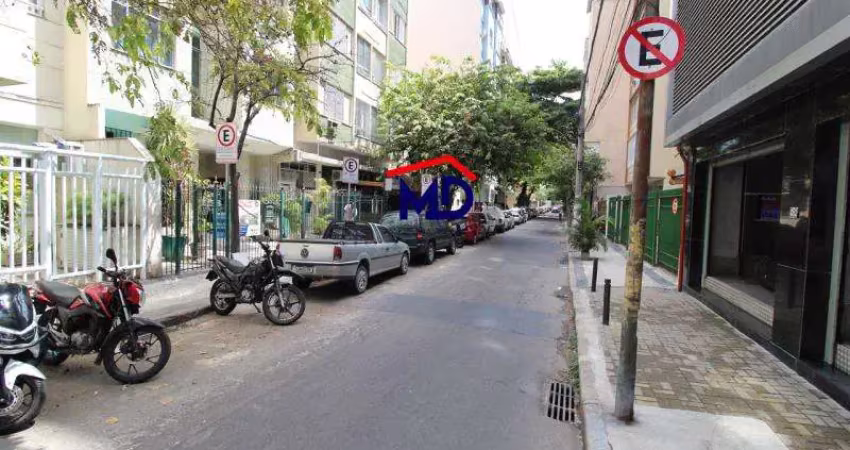 Lojão muito bem alugada, 194m² de piso, frente, rua correa dutra, totalmente reformada
