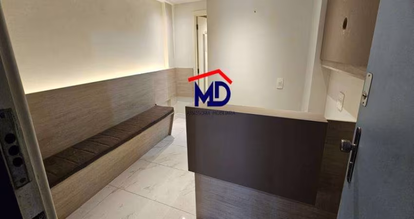 Botafogo Medical Center, Alto padrão, R Da. Mariana, Sala de 50 m², acabamento Top!