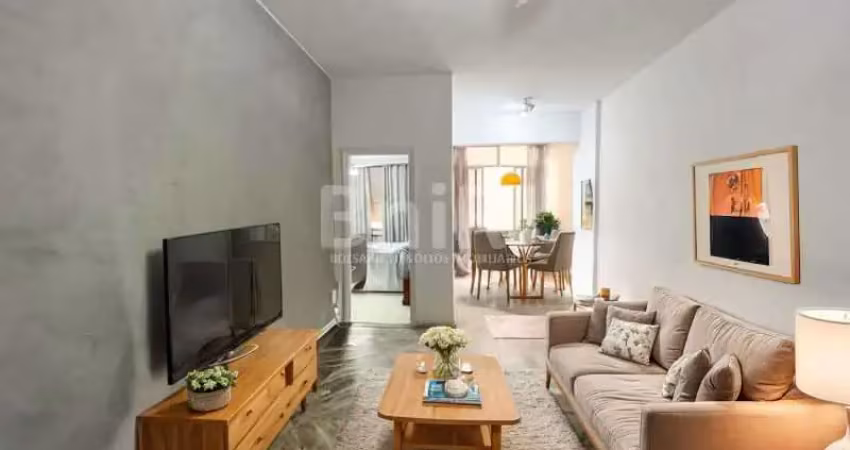 Apartamento com 2 quartos à venda na Avenida Atlântica, 2400, Copacabana, Rio de Janeiro