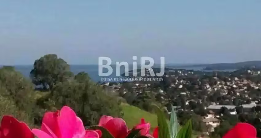 Terreno 6.000m2, parque das chacaras, vista panoramica mar, lagoa e colinas,maricá, rj
