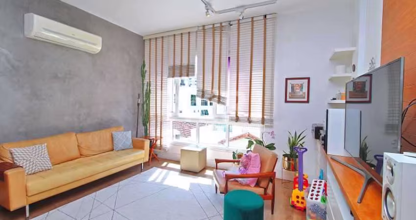 LAGOA JARDIM BOTÂNICO. Excelente localização. Apartamento 3 QUARTOS - Entrar e Morar.