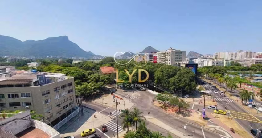 Apartamento com Vista Panorâmica na Gávea