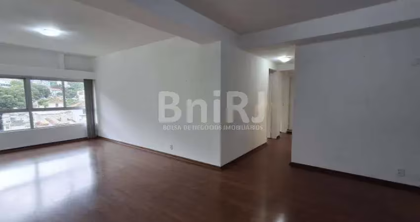 Vendo excepcional apartamento de 3 quartos, suite, 2 vagas no melhor local de laranjeiras- rio de janeiro - rj
