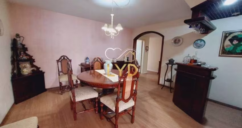 Apartamento com varanda de 4 quartos à venda na Lagoa