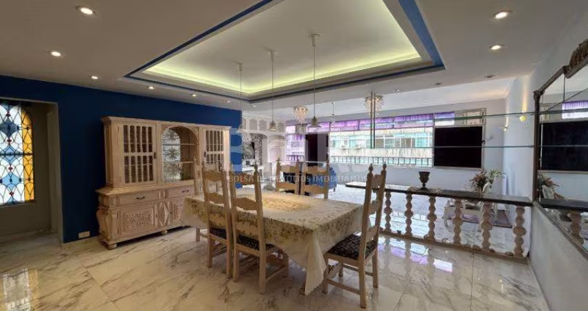 VENDO - COPANEMA APARTAMENTO DE 200m2, 4 QUARTOS (1SUITE), REFORMADO, ANDAR ALTO, COM VAGA, POSTO 6 COPACABANA RIO DE JANEIRO RJ
