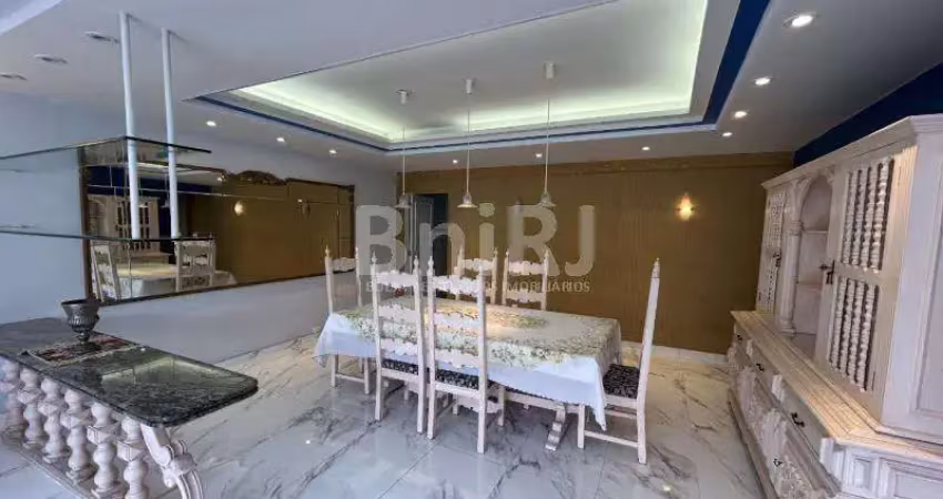 Vendo - copanema apartamento de 200m2, 4 quartos, reformado, andar alto, com vaga, posto 6 copacabana rio de janeiro rj