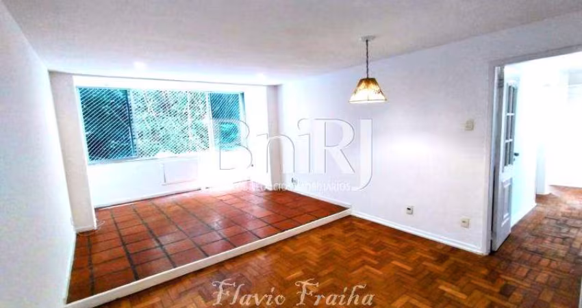 APARTAMENTO DE 3 QUARTOS - 1 VAGA - GÁVEA - RIO DE JANEIRO