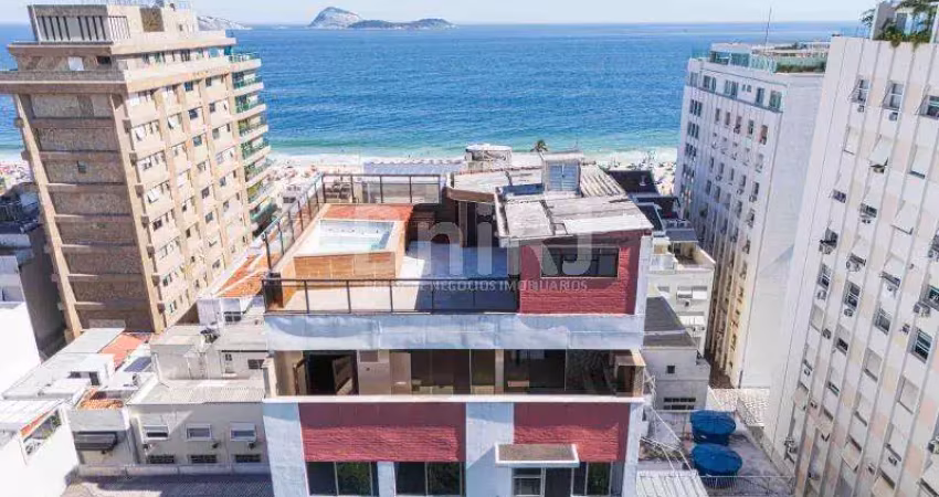 Cobertura com 3 quartos à venda na Rua Prudente de Morais, Ipanema, Rio de Janeiro