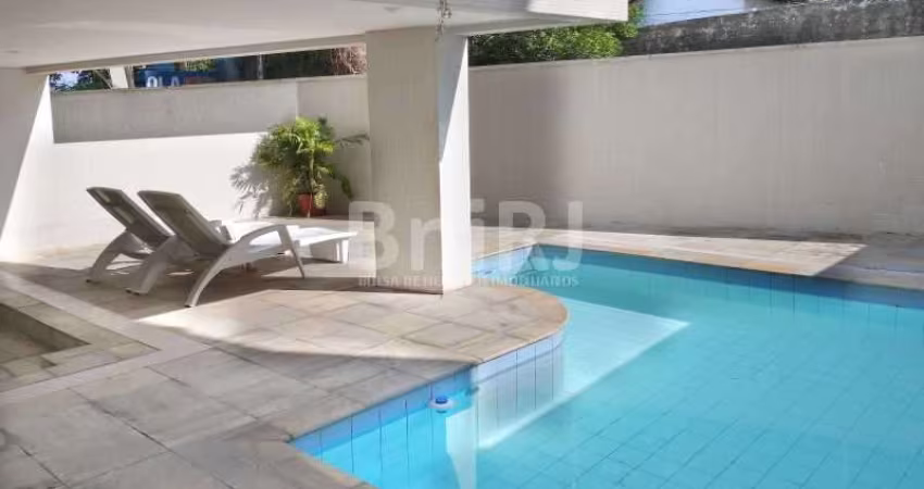 RARIDADE!! VENDO EXCELENTE APARTAMENTO DE 2 QUARTOS COM SUITE, INFRAESTRUTURA, 2 VAGAS, INDEVASSÁVEL, SILENCIOSO, VISTA VERDE, NO JARDIM BOTÂNICO RIO DE JANEIRO RJ