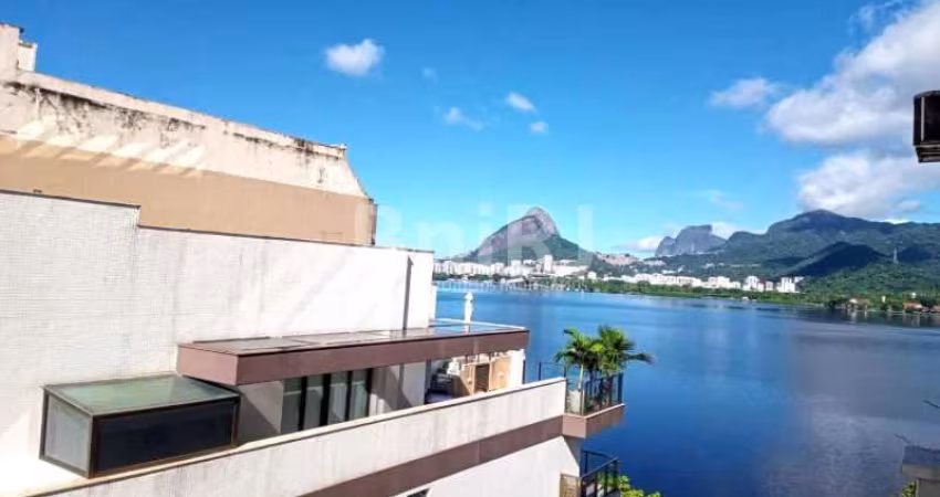 VENDO APARTAMENTO 2 QUARTOS NA EPITÁCIO PESSOA NA LAGOA - RIO DE JANEIRO