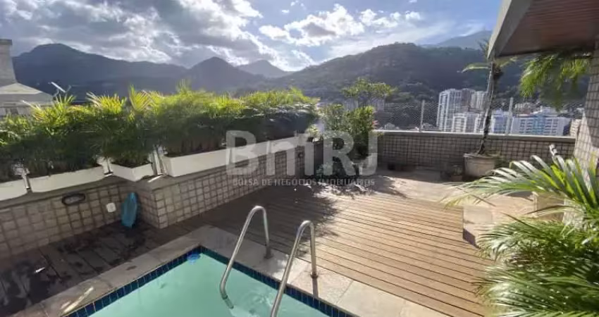 Linda vista e silêncio absoluto