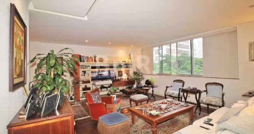 ÓTIMO APARTAMENTO NO LEBLON