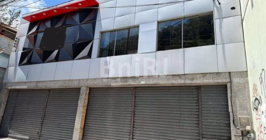 PREDIO COMERCIAL - PROXIMO AO CENTRO- PETROPOLIS - RJ.