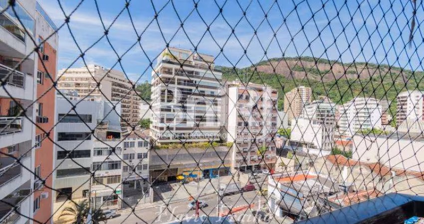 APARTAMENTO - 2 QUARTOS - 1 VAGA - BOTAFOGO - RIO DE JANEIRO