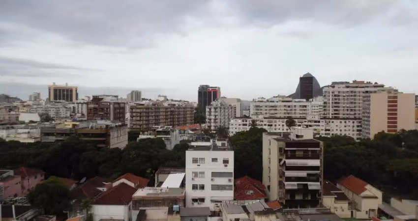 A COBERTURA LINEAR BOTAFOGO