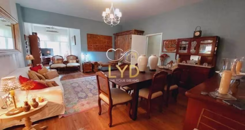 Apartamento de 3 quartos em Copacabana
