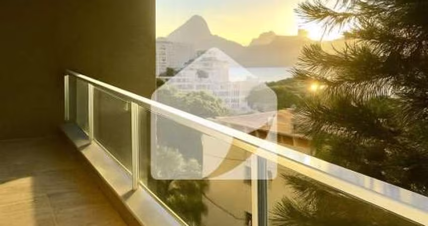 Fonte da Saudade - Vista Icônica, Valor Raro: 240m² por menos de R$8.800/m²