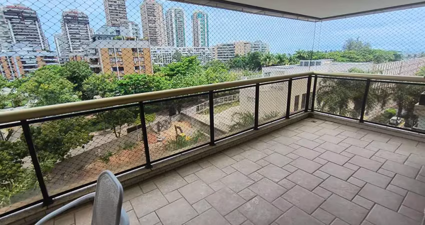 Apartamento com 3 quartos à venda na Avenida Lúcio Costa, 4000, Barra da Tijuca, Rio de Janeiro