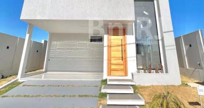 CASA LINEAR CONDOMÍNIO VIVERDE II