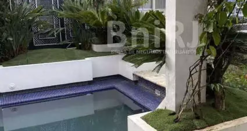 Excelente! Localização privilegiada com vista para verde e Cristo Redentor.