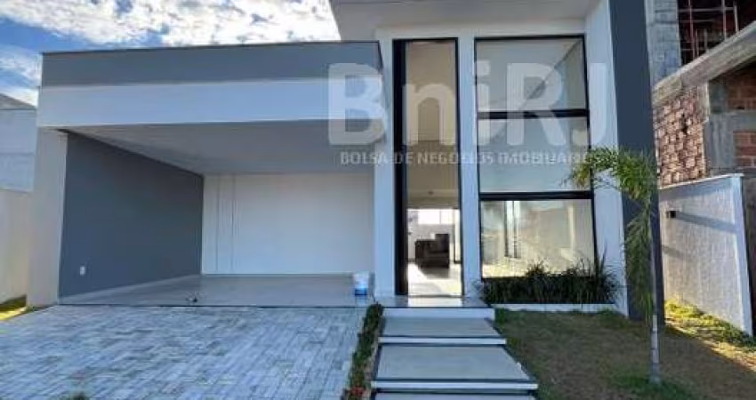 CASA LINEAR CONDOMÍNIO VIVERDE II