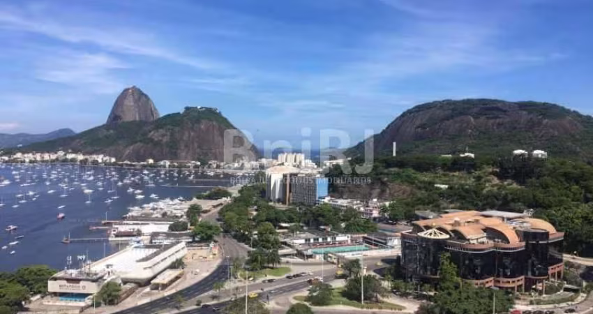 Andar com vista alugado (para investidores)