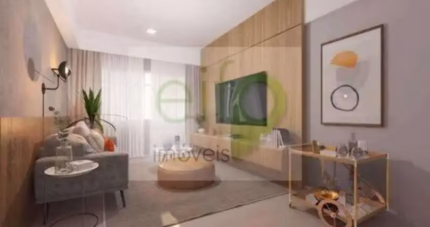 Apartamento com 3 dormitórios à venda, 93 m² por R$ 1.120.000,00 - Humaitá - Rio de Janeiro/RJ